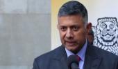 'Auspicious ally': China backs Doraiswami to revive India ties