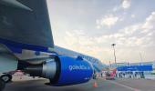 IndiGo flight forced to land in Delhi due to engine failure