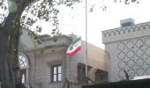 LIVE! India pays condolences at Iran embassy in Delhi 