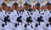 China hikes defence budget by 10% to...