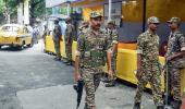 From arson to clashes, post-election unrest spreads in West Bengal