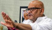 LIVE! UP Cong chief booked over remarks against PM 
