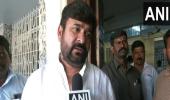 Vinay Kulakarni Disqualified From Karnataka Assembly After Conviction