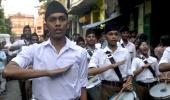 How RSS Helped BJP Wrest Bengal