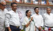 Mamata, 21 ministers swept out in anti-incumbency wave