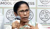 LIVE! 'Won't resign, let them dismiss me': Mamata  