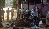 Amritsar Blast: Punjab Police Suspect ISI Involvement