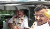 BJP's first govt in Bengal to be sworn in on May 9 