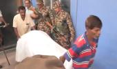 North 24 Parganas tense after Suvendu aide's murder