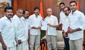'TN Guv Within Constitutional Rights To Reject Vijay'