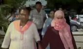 AIMIM corporator sheltered TCS accused Nida Khan, family