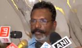 LIVE! Supporting TVK to...: VCK says still in DMK's alliance 