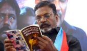 VCK keeps TVK guessing as wait for govt formation continues