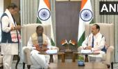 LIVE! NDA leaders meet Assam Guv, stake claim to form govt 