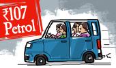 PM's Fuel Call: Changing Driving Habits