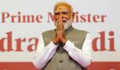 LIVE! Will overcome West Asia crisis like Covid: Modi 