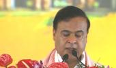 LIVE! Himanta Biswa Sarma takes oath as Assam CM for 2nd term 