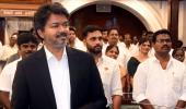 Vijay orders closure of 717 liquor outlets in TN 