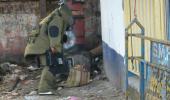 Device with low-grade explosives found at Pune hospital