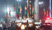 LIVE! PM reduces convoy size, asks for inclusion of EVs 