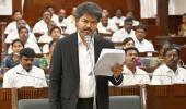 Vijay revokes astrologer's appointment as OSD after criticism