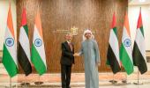 Why India's Israel-UAE Bet Looks Risky