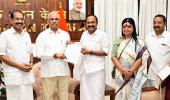 Congress names V D Satheesan as Kerala chief minister