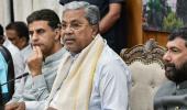 Saffron shawls not allowed in schools, clarifies Sidda