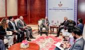 Iran accuses UAE of stalling BRICS consensus on Israel, Gaza