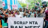 NEET paper leak: 'Kingpin conspired with NTA official'