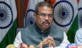 Cong MP moves privilege motion against Dharmendra Pradhan