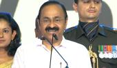 LIVE! VD Satheesan sworn in as Kerala CM   