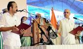 Satheesan-led govt sworn in, announces key welfare measures 