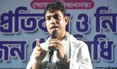 LIVE! His personal decision: TMC on candidate's withdrawal 