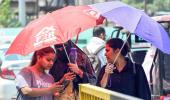 Severe heatwave grips India, Banda in UP scorches at 48 deg C
