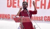 Umar Khalid's bail plea to take care of ailing mother rejected