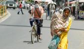 LIVE! Red alert issued as heatwave sweeps UP 
