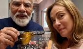 LIVE! Wrong Parle stock jumps 5% after Modi-Meloni video  