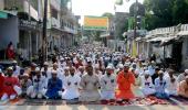 UP: Eid prayers in mosques, shifts under consideration