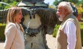 Besides Melody, here's what Modi gifted to Meloni
