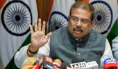Cockroach Janata Party seeks Modi minister's resignation