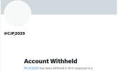 Accounts, website taken down: Cockroach Party founder