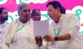K'taka CM change buzz reignites as Sidda summoned to Delhi 