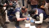 LIVE! Fears of Suvendu's PA's killers fleeing WB, search upped 