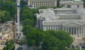 US Secret Service confirms shooting near White House