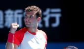 Dimitrov edges Murray to set up Anderson date in Acapulco