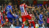 Mourinho rues crucial minute after semi-final defeat