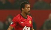 Manchester United winger Nani out for another month