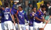 Hockey India League: UP eke out a draw against Punjab