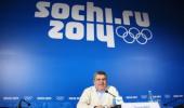 IOC chief says seven-year rule not set in stone